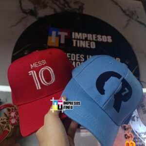 Gorras Personalizadas - Imagen 3