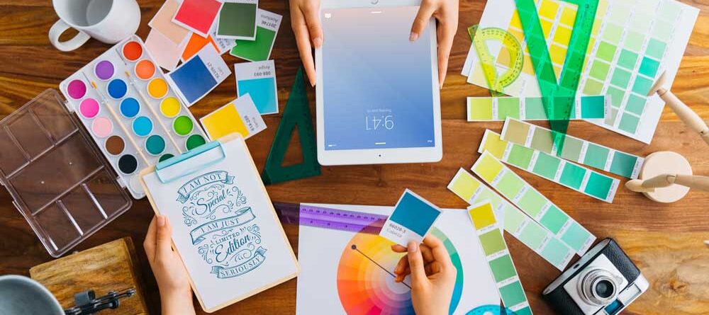 Diseño Gráfico y Artículos Personalizados
