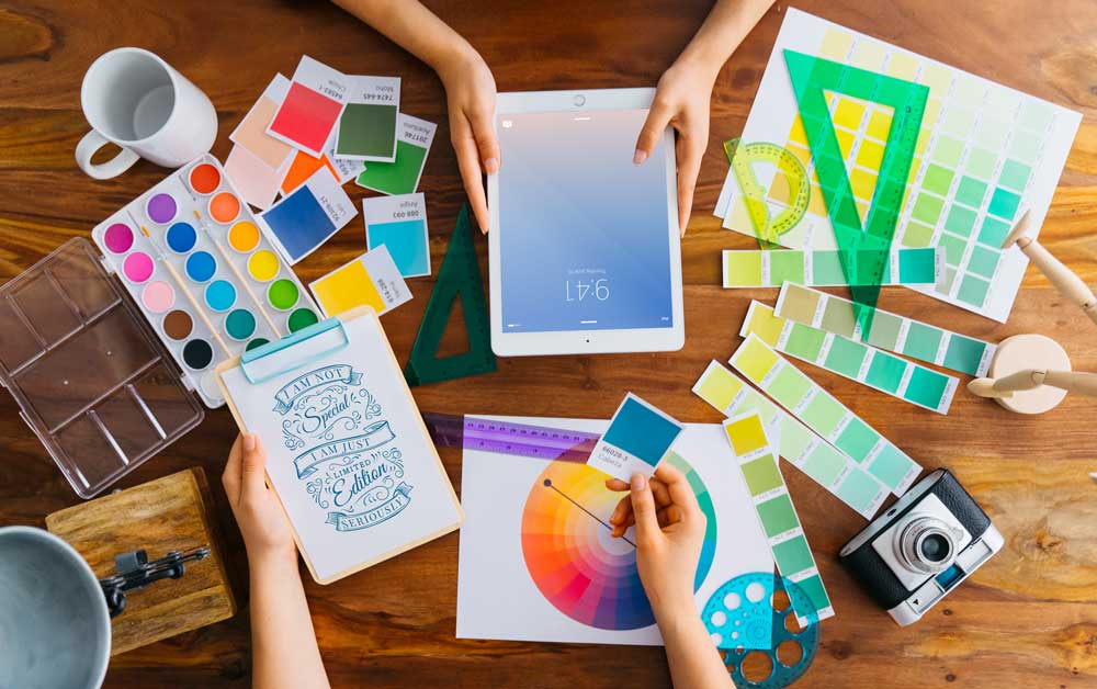 Diseño Gráfico y Artículos Personalizados