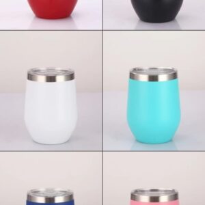 Vaso Vinero Térmico Personalizado con Grabado Láser - Imagen 6