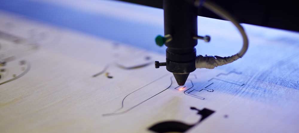 Corte Láser: Precisión y Creatividad sin Límites