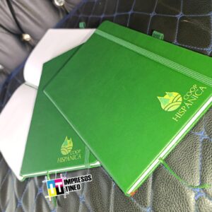 Cuadernos Personalizados con Logo, Nombre o Diseño Exclusivo - Imagen 3