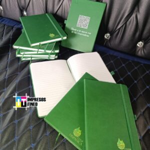 Cuadernos Personalizados con Logo, Nombre o Diseño Exclusivo - Imagen 4