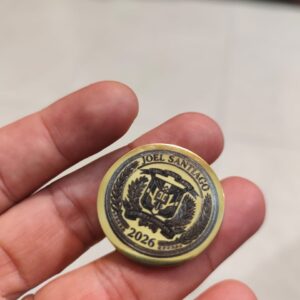 Botones Personalizados con Logo, Imagen o Diseño - Imagen 5