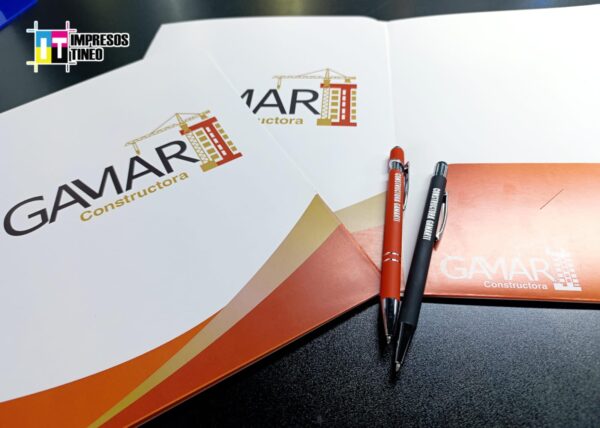 Carpeta Personalizada