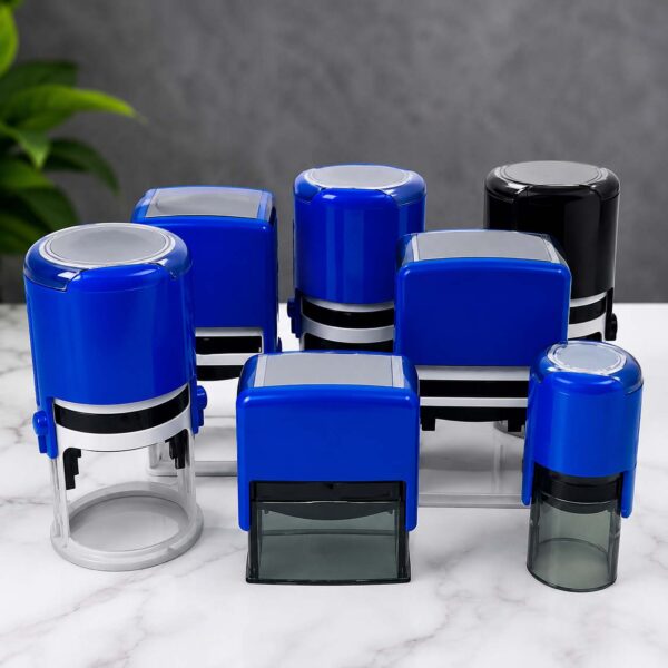 sellos gomigrafos personalizados